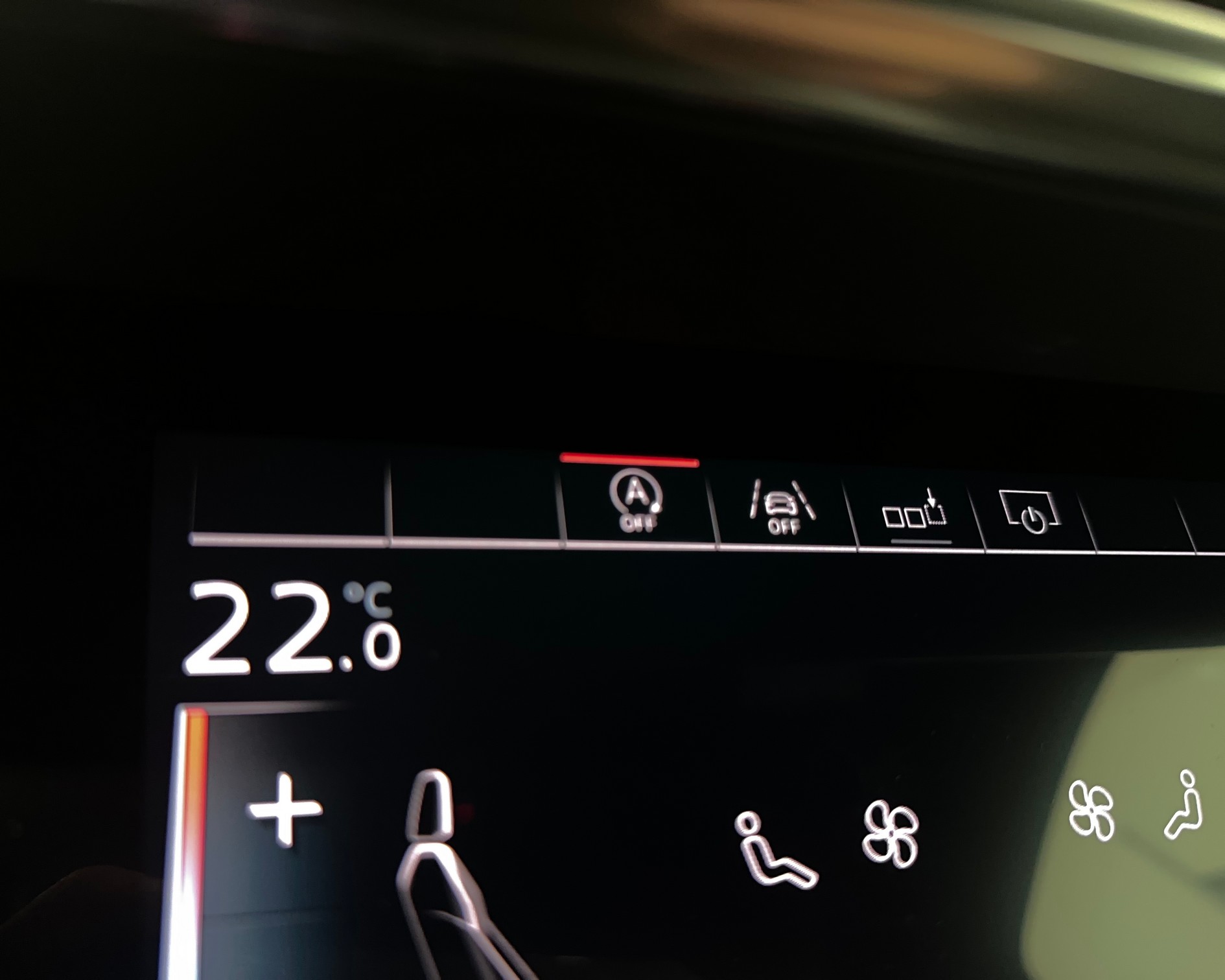 a6 c8 startstop off maps wireless carplay-3.jpg